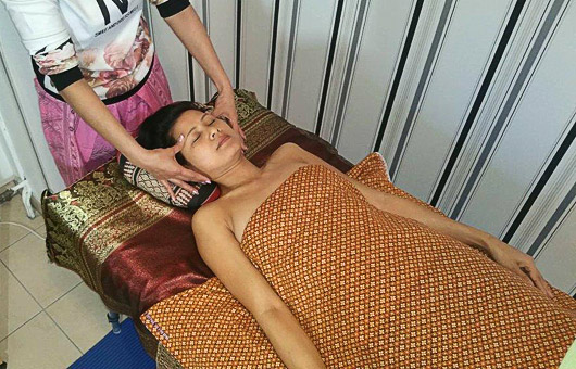 Antistress Massage